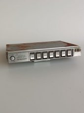 Pioneer EQ-001 Kompenent Oto Stereo Grafik Ekolayzer (Arızalı) - 1