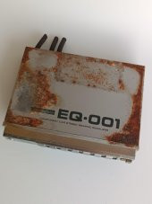 Pioneer EQ-001 Kompenent Oto Stereo Grafik Ekolayzer (Arızalı) - 3