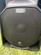 Rcf ART 735-A MK4 15'' Aktif Hoparlör 1400W (Kutusuz) - 5