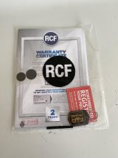 Rcf ART 735-A MK4 15'' Aktif Hoparlör 1400W (Kutusuz) - 9