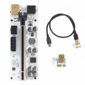 PCE164P-NO9 VER010-X Usb 3.0 Pci-e 1x - 16x Genişletici Yükseltici Kart - 1