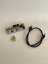 PCE164P-NO9 VER010-X Usb 3.0 Pci-e 1x - 16x Genişletici Yükseltici Kart - 2