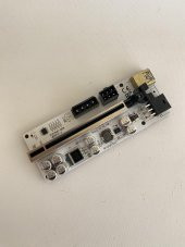 PCE164P-NO9 VER010-X Usb 3.0 Pci-e 1x - 16x Genişletici Yükseltici Kart - 5