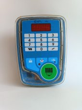 Afimilk Mpc Süt Ölçer Kontrol Paneli 2.El - 1