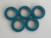 Renault Yağ Keçesi 35x52x9mm 5 Adet - Tek Dudaklı Conta - 1