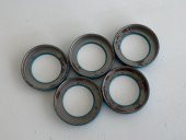 Renault Yağ Keçesi 35x52x9mm 5 Adet - Tek Dudaklı Conta - 2