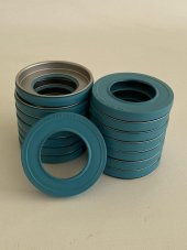 Renault Yağ Keçesi 28x47x7mm 15 Adet - Tek Dudaklı Conta - 1