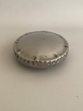 Fahler FAH 60 Paslanmaz Kilitsiz Depo Kapağı - Volvo Scania Depo Kapağı - 2