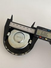 Fahler FAH 60 Paslanmaz Kilitsiz Depo Kapağı - Volvo Scania Depo Kapağı - 5