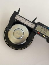 Fahler FAH 60 Paslanmaz Kilitsiz Depo Kapağı - Volvo Scania Depo Kapağı - 6