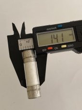 CFriend R14H40 Silindirik Kartuş Sigorta 40A 690V 1 Adet - 7