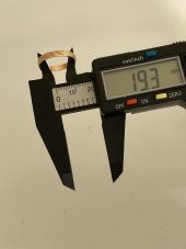 İşlemeli 14 Ayar Altın Yüzük 1,70 Gram - 9