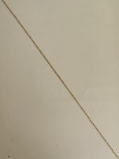 Zincir Motifli 14 Ayar Altın Kolye 4,60 Gram - 6