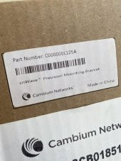 Cambium Networks CnWave Hassas Montaj Braketi C000000L125A - 4