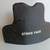 Strike Face Kurşun Geçirmez Yumuşak Balistik Panel XL 58x38x1,4 cm - 2