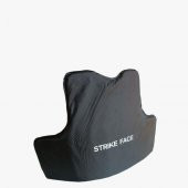 Strike Face Kurşun Geçirmez Yumuşak Balistik Panel XXL 63,5x42,5x1,4 cm - 1