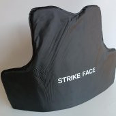 Strike Face Kurşun Geçirmez Yumuşak Balistik Panel XXL 63,5x42,5x1,4 cm - 2