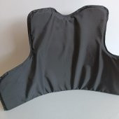 Strike Face Kurşun Geçirmez Yumuşak Balistik Panel XL 58x38x1,4 cm - 4