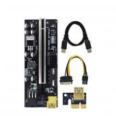 PCE164P-NO8 VER009C Usb 3.0 Pci-e 1x - 16x Genişletici Yükseltici Kart - 1