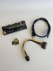 PCE164P-NO8 VER009C Usb 3.0 Pci-e 1x - 16x Genişletici Yükseltici Kart - 2