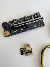 PCE164P-NO8 VER009C Usb 3.0 Pci-e 1x - 16x Genişletici Yükseltici Kart - 3