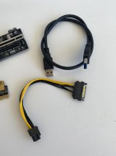PCE164P-NO8 VER009C Usb 3.0 Pci-e 1x - 16x Genişletici Yükseltici Kart - 4