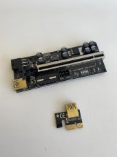 PCE164P-NO8 VER009C Usb 3.0 Pci-e 1x - 16x Genişletici Yükseltici Kart - 5