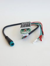 Kugoo M2 Pro Elektrikli Scooter Hız Gösterge Devre Kartı 5 Pin - 6
