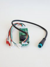 Kugoo M2 Pro Elektrikli Scooter Hız Gösterge Devre Kartı 5 Pin - 7