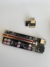 PCE164P-NO9 VER009S-Plus Usb 3.0 Pci-e 1x - 16x Genişletici Yükseltici Kart - 3
