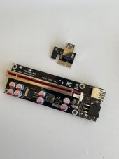 PCE164P-NO9 VER009S-Plus Usb 3.0 Pci-e 1x - 16x Genişletici Yükseltici Kart - 4