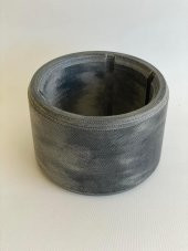 Cıp Composite Kompozit Tüp 114x75x13mm - 1