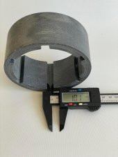 Cıp Composite Kompozit Tüp 117x51x12mm - 4