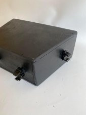 Ahşap Organizer Kutu 30x20x12 cm - 5