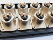 Argosy 32 Port Dişi Xlr Patchbay Panel DP-00-5032 - 5