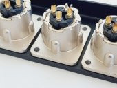 Argosy 16 Port Erkek Xlr Patchbay Panel DP-00-0016 - 5