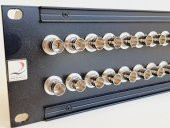 Argosy 48 Port Bnc Patchbay Panel BS-00-3224 - 2