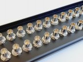 Argosy 48 Port Bnc Patchbay Panel BS-00-3224 - 3