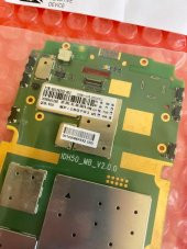 Honeywell EDA50 El Terminali Ana Kartı 50124310-001FRE - 5