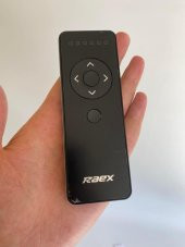 Raex YR2116 7 Kanal Perde Motoru Uzaktan Kumanda 433MHz 030072 - 4