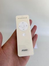 Raex YR2116 7 Kanal Perde Motoru Uzaktan Kumanda 433MHz 030071 - 4