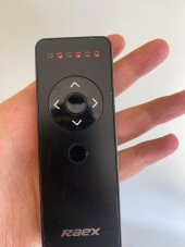 Raex YR2116 7 Kanal Perde Motoru Uzaktan Kumanda 433MHz 030072 - 6