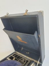 Odeon Orator Antika Çanta Gramofon 085 (EKSİK) - 6