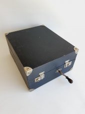 Odeon Orator Antika Çanta Gramofon 085 (EKSİK) - 10