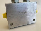 Sun Hydraulics CBBA-LHN-YET Yük Tutma Valfi 30-35 Lbf Ft/41-47 Nm - 3