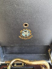 Triumphon Antika Çanta Gramofon 081 - 5