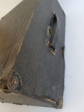 Triumphon Antika Çanta Gramofon 081 - 9