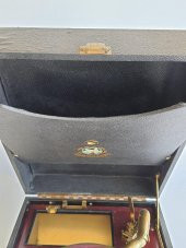 Triumphon Antika Çanta Gramofon 081 - 10