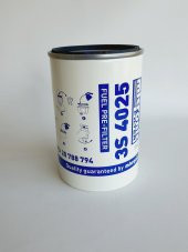 Micronic Filter 3S 4025 Volvo Yakıt Filtresi 20788794 - 3