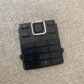 Nokia 6300 Tuş Takımı 1 Adet - 1